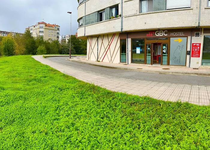 Albergue Gbc Pontevedra
